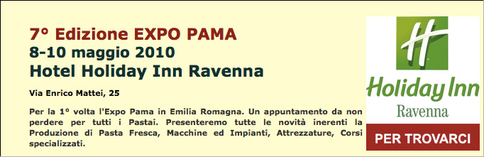 Expo Pama a Ravenna
