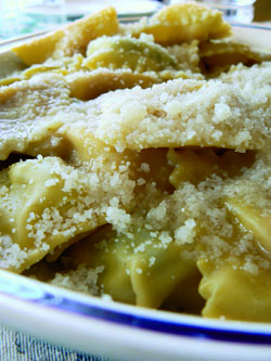 Rivista sulla pasta Pastaria >> pasta fresca farcita